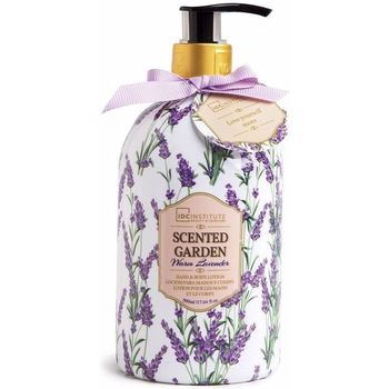 Bellezza Trattamento mani e piedi Idc Institute Scented Garden Hand & Body Lotion warm Lavender 