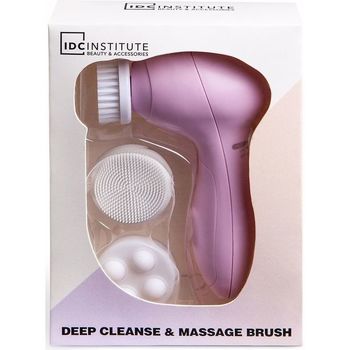 Bellezza Accessori per il viso Idc Institute Deep Cleanse & Massage Electric Brush 