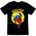 Abbigliamento Uomo T-shirts a maniche lunghe Marvel HE445 Multicolore