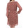 Abbigliamento Donna Abiti corti Only 15256055 Rosso