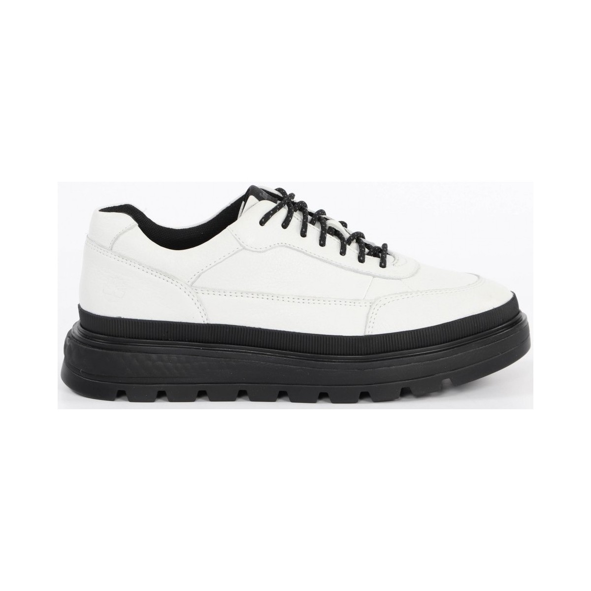 Scarpe Donna Sneakers basse Timberland Ray city oxford Bianco