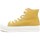 Scarpe Donna Sneakers W6yz 2501779 01 Giallo