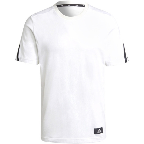 Abbigliamento Uomo T-shirt & Polo adidas Originals H39787 Bianco