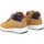 Scarpe Unisex bambino Sneakers Docksteps CORTINA1 Giallo