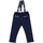 Abbigliamento Unisex bambino Tuta jumpsuit / Salopette Chicco 09008568000000 Blu