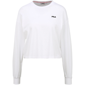 Abbigliamento Donna T-shirt & Polo Fila 689012 Bianco