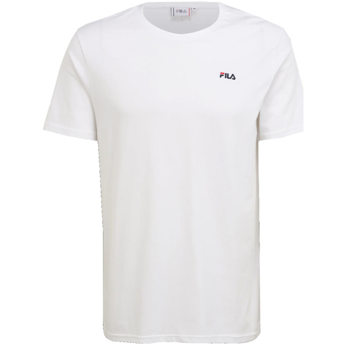 Abbigliamento Uomo T-shirt & Polo Fila 689111 Bianco