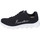 Scarpe Donna Sneakers Rucoline BG430 FUJICO 903 Nero