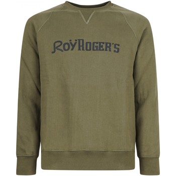 Abbigliamento Uomo T-shirt & Polo Roy Rogers A21RRU352CB37 Multicolore