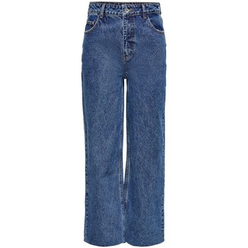 Abbigliamento Donna Jeans Only 15239921 DAD-LIGHT BLUE DENIM Blu