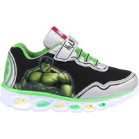 Scarpe Bambino Sneakers basse Hulk 2300004993 Verde