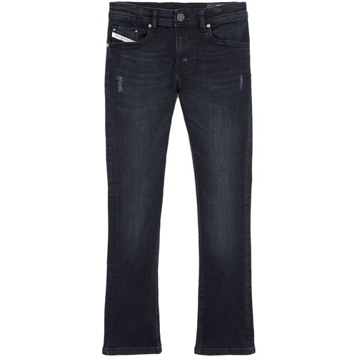Abbigliamento Bambino Jeans Diesel WAYKEE-J-N KXB9H-K01 Blu