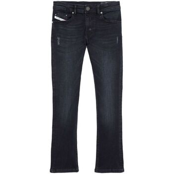 Abbigliamento Bambino Jeans Diesel WAYKEE-J-N KXB9H-K01 Blu