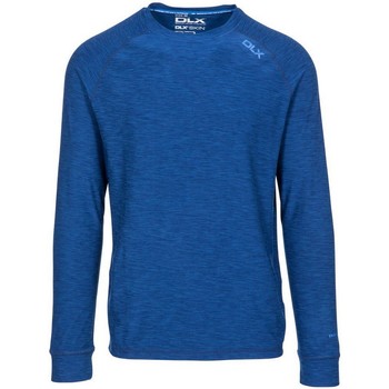 Abbigliamento Uomo T-shirts a maniche lunghe Trespass TP5133 Blu
