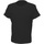 Abbigliamento Unisex bambino T-shirts a maniche lunghe Casual Classics AB262 Nero