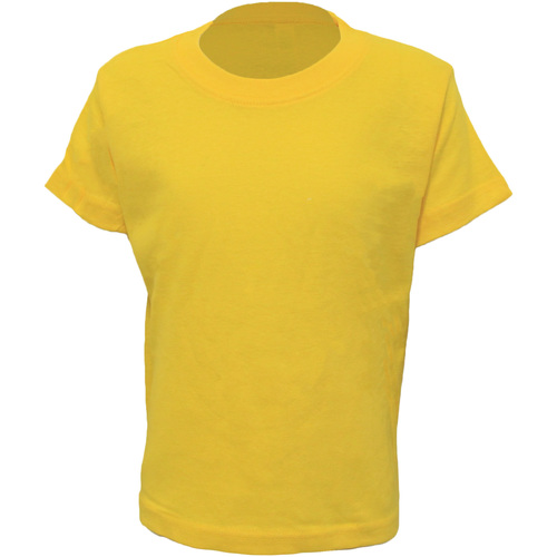 Abbigliamento Unisex bambino T-shirts a maniche lunghe Casual Classics AB262 Multicolore