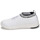 Scarpe Sneakers basse Rens Classic Bianco