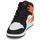 Scarpe Uomo Sneakers alte Nike AIR JORDAN 1 MID GS 'Shattered Backboard' Bianco