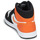 Scarpe Uomo Sneakers alte Nike AIR JORDAN 1 MID GS 'Shattered Backboard' Bianco