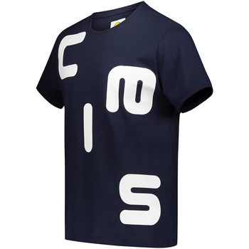 Abbigliamento Uomo T-shirt & Polo Ciesse Piumini 215CPMT01427 301XXX Blu