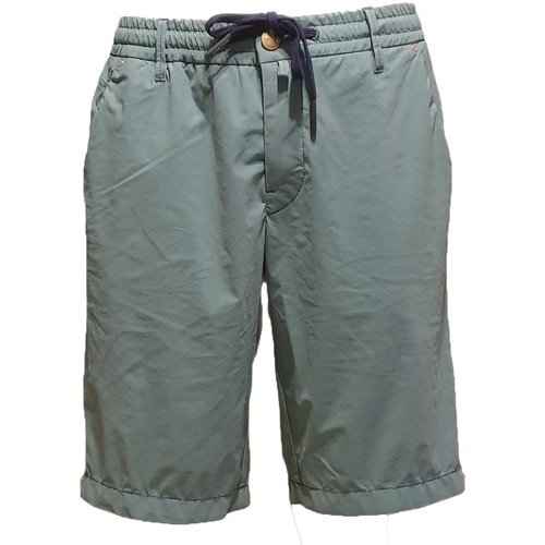 Abbigliamento Uomo Shorts / Bermuda Jacob Cohen J6154-02366TN-55C01-73333 33 Verde