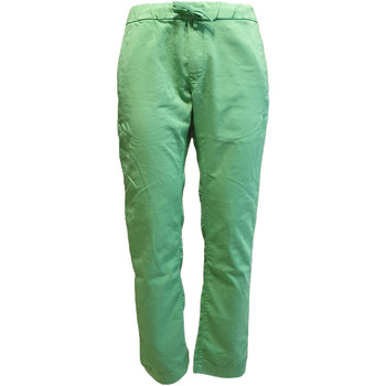 Abbigliamento Uomo Jeans Jacob Cohen CARL-02321S-55C04 747 Verde