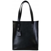 Borse Donna Tote bag / Borsa shopping The Dust Company Mod-105-CBL Marrone