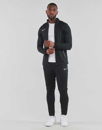 Abbigliamento Uomo Tuta Nike Dri-FIT Miler Knit Soccer Black / White / White