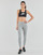 Abbigliamento Donna Leggings Nike 7/8 Mid-Rise Leggings Dk / Grigio / Heather / White