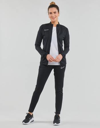Abbigliamento Donna Tuta Nike Knit Soccer Tracksuit Black / White / White