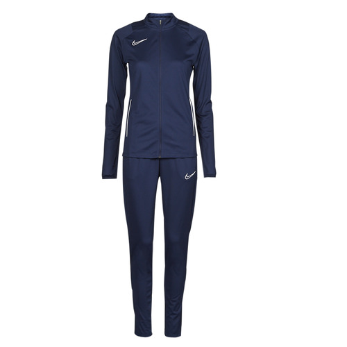 Abbigliamento Donna Tuta Nike Knit Soccer Tracksuit Blu