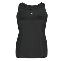 Abbigliamento Donna Top / T-shirt senza maniche Nike Slim Fit Tank Black / White