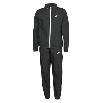 Abbigliamento Uomo Tuta Nike Woven Track Suit Black / White