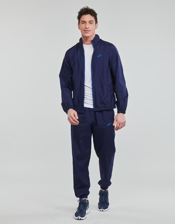 Abbigliamento Uomo Tuta Nike Woven Track Suit Midnight / Navy / Dk / Marina / Blue