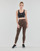 Abbigliamento Donna Leggings Nike HW TIGHT AOP PRNT Marrone