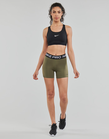 Abbigliamento Donna Shorts / Bermuda Nike Pro 365 Kaki