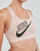 Abbigliamento Donna Reggiseno sportivo Nike DF NONPDED BRA DNC Rosa