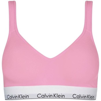 Calvin Klein Jeans Rosa - Abbigliamento Reggiseno sportivo Donna 46,90 €