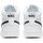 Scarpe Sneakers alte Nike COURT VISION MID Bianco