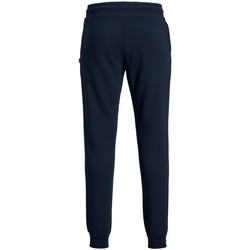 Abbigliamento Bambino Pantaloni Jack & Jones 12162855 PANT - BRUSHED-NAVY BLAZER BRUSHED Blu