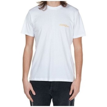 Abbigliamento Uomo T-shirt & Polo Lamborghini MAGLIETTE Bianco