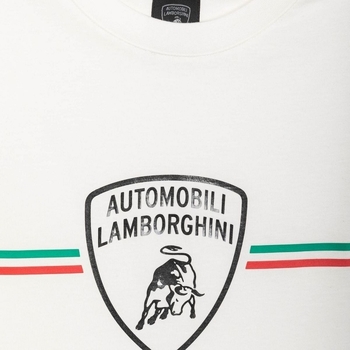 Lamborghini MAGLIETTE Bianco