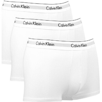 Biancheria Intima Uomo Boxer Calvin Klein Jeans 0000U2664G Bianco