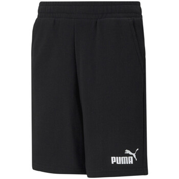 Abbigliamento Bambino Shorts / Bermuda Puma 586972-01 Nero
