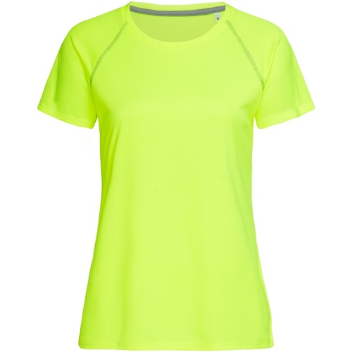 Abbigliamento Donna T-shirts a maniche lunghe Stedman AB460 Multicolore