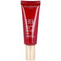Bellezza Trucco BB & creme CC Clarins Bb Skin Detox Fluid Spf25 02-medium 