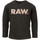 Abbigliamento Bambina T-shirt & Polo G-Star Raw SR10676 Verde