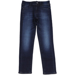 Abbigliamento Bambina Jeans skynny G-Star Raw SR22607 Blu