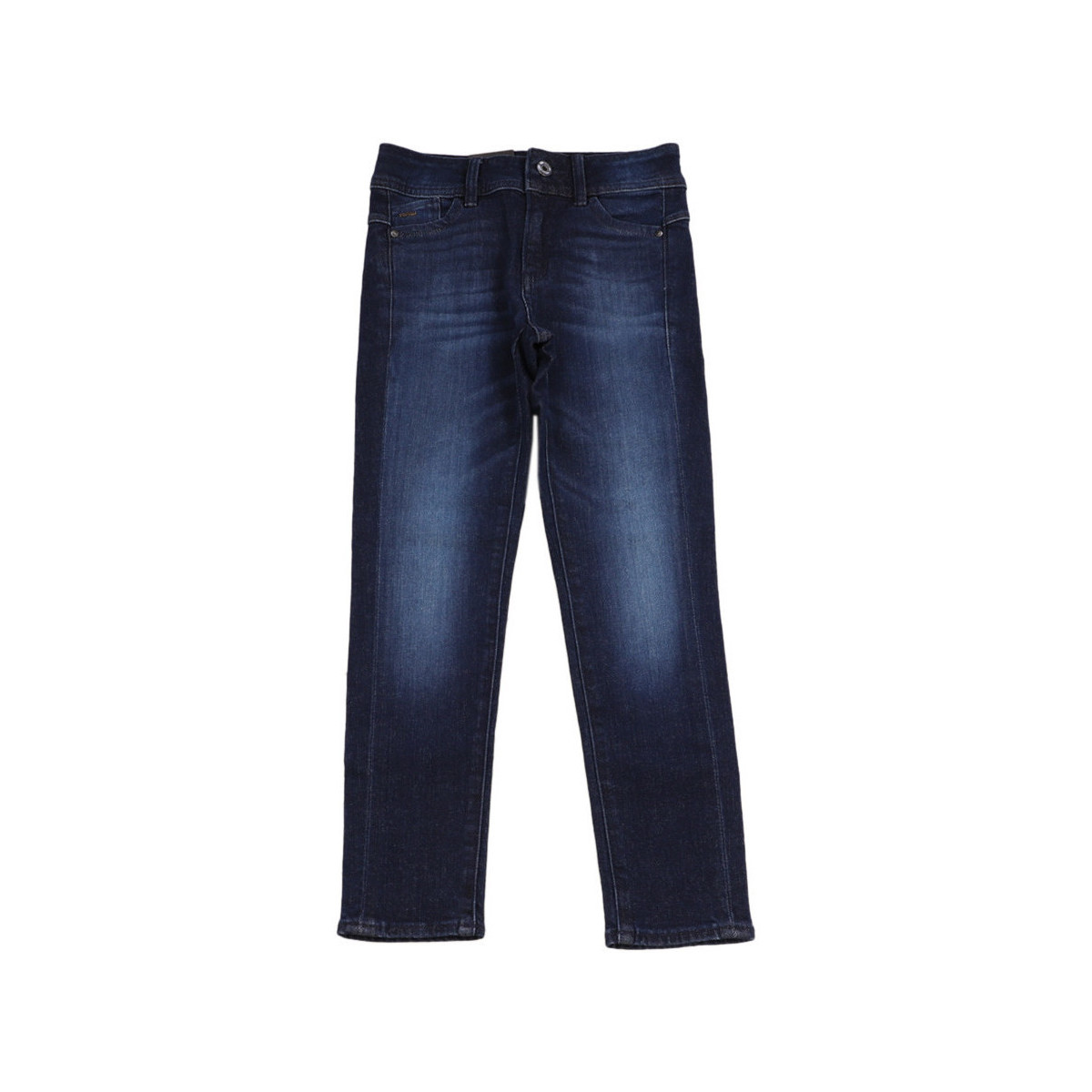 Abbigliamento Bambina Jeans skynny G-Star Raw SR22607 Blu