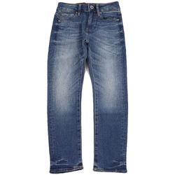 Abbigliamento Bambina Jeans skynny G-Star Raw SR22537 Blu